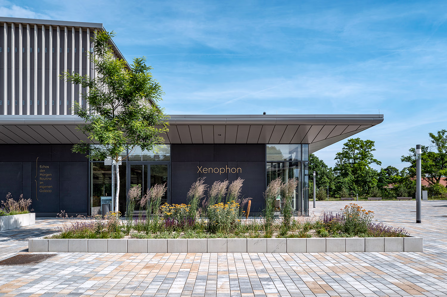 Pavillon am See — Platzhalterabbildung